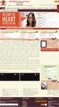 Mobile Screenshot of mothersnursingschool.org